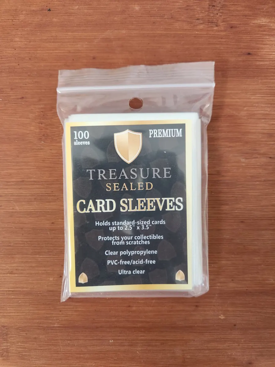Sleeves souples